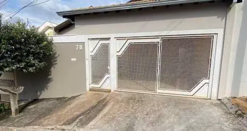 Casa com 3 quartos à venda no Edson Jorge Júnior, Marília 
