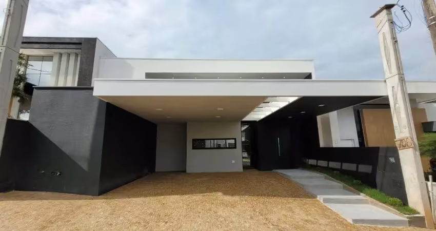 Casa com 3 quartos à venda no Esmeralda Residence II, Marília 