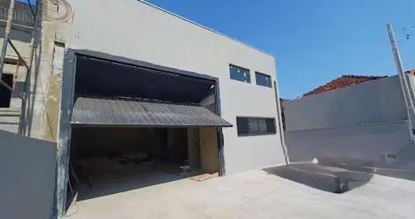 Aluguel de barracão novo em marília - sp, alto cafezal