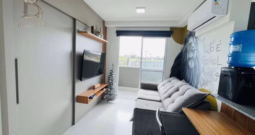 Aluguel de Apartamento no Jóquei Clube Marília: 2 Dorms, 1 Suíte
