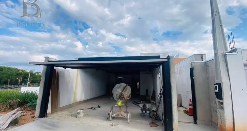Aluguel casa 3 dormitórios jardim itaipu - marília por r$3700