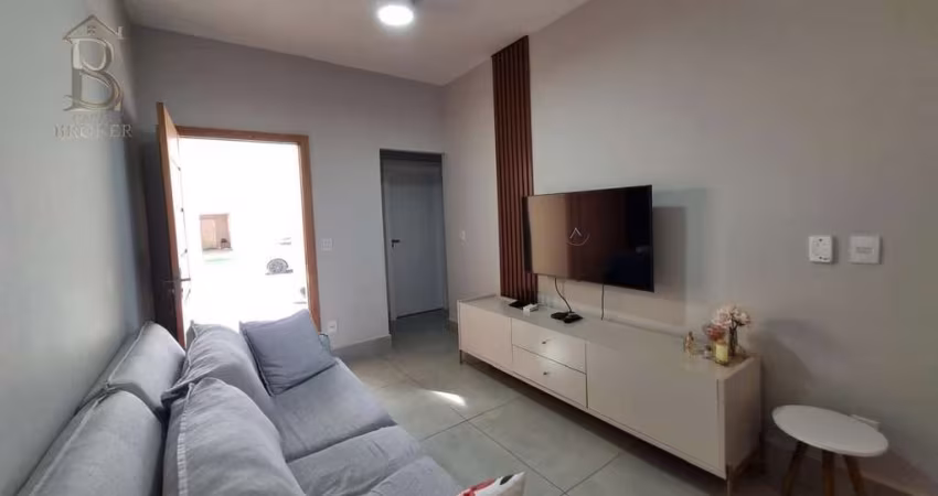 Casa para Locação em Jardim Nazareth - 2 Dormitórios por R$2200