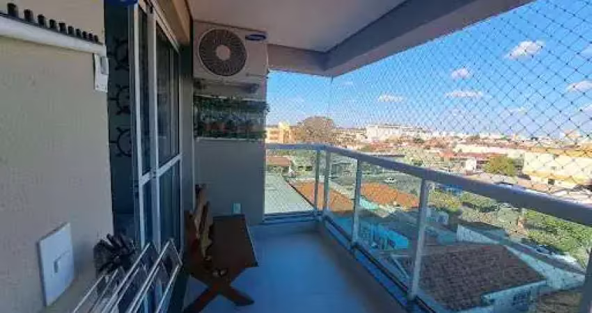 Apartamento com 2 quartos para alugar no Bassan, Marília 