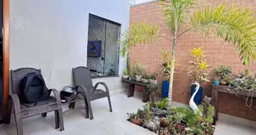 Casa com 3 quartos à venda no Jardim Califórnia, Marília 