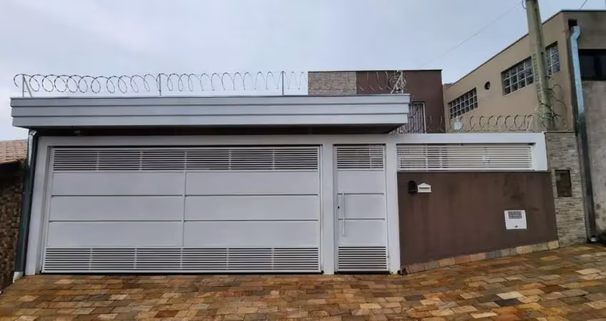Casa com 3 quartos à venda no Jardim Altos do Palmital, Marília 