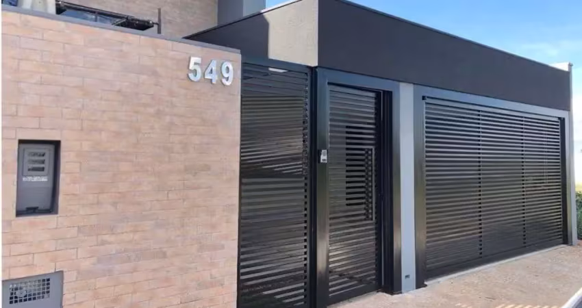 Casa com 3 quartos à venda na Chácara de Recreio Letícia II (Padre Nóbrega), Marília 