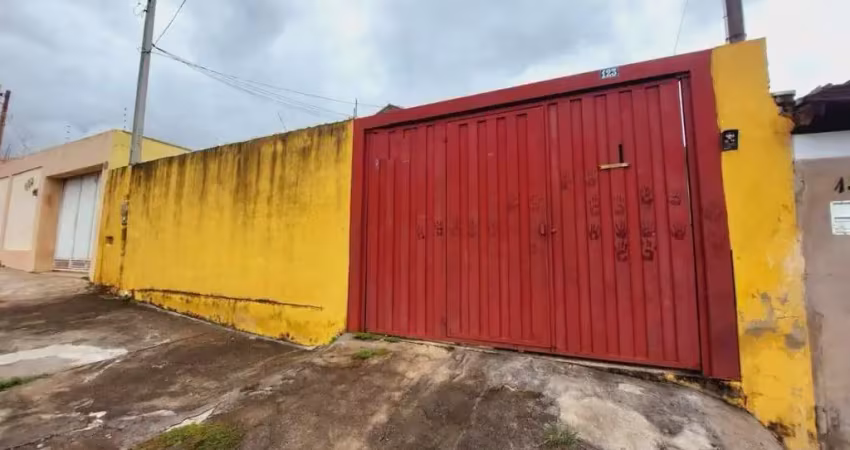 Casa em thereza bassan de argollo ferrão  -  marília