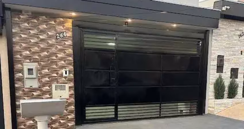Casa com 3 quartos à venda no Parque das Nações, Marília 