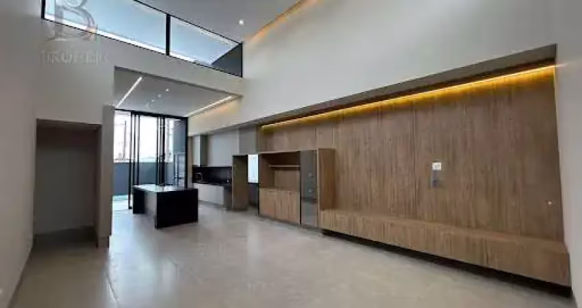 Casa em condomínio no jardim esmeralda, marília - 3 suítes à venda