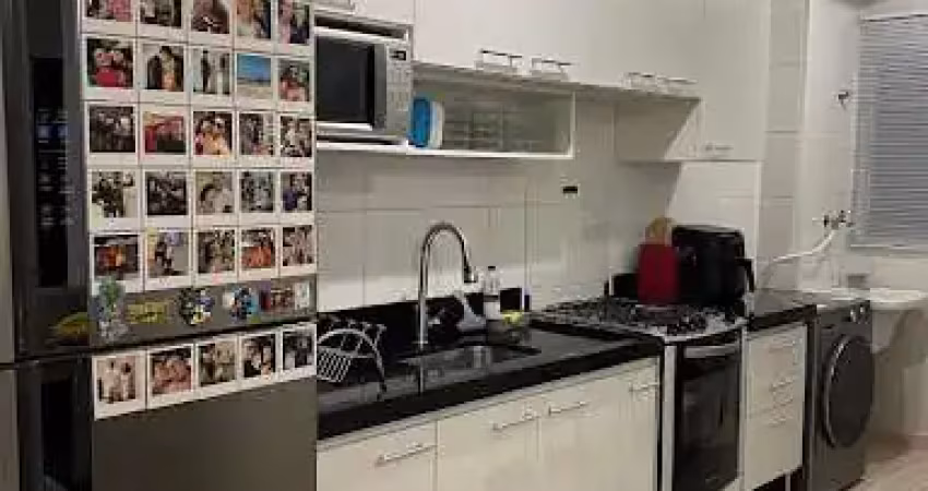 Apartamento à venda em marília: 2 dorms na eduardo andrade rei