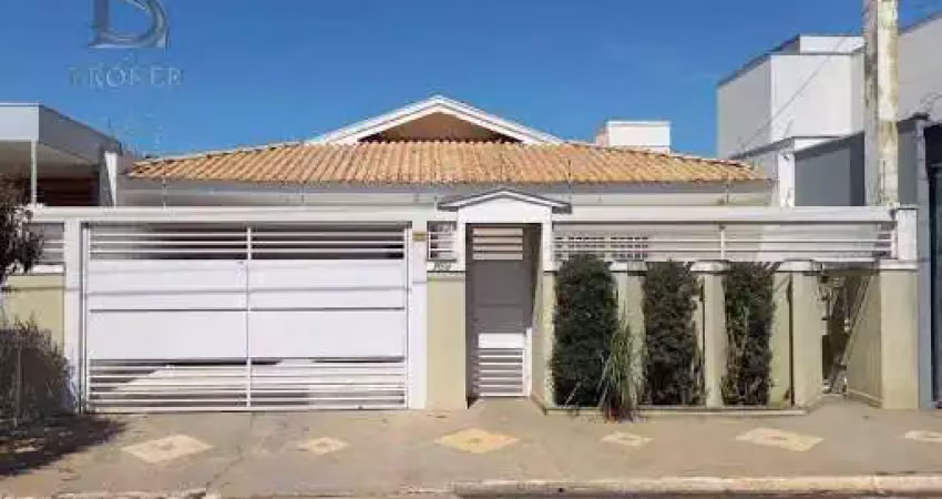 Casa à venda em marília: 4 suítes no parque das esmeraldas ii