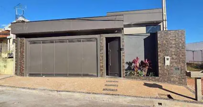 Casa à venda em lorenzetti marília: 3 dorms, suíte, r$860mil
