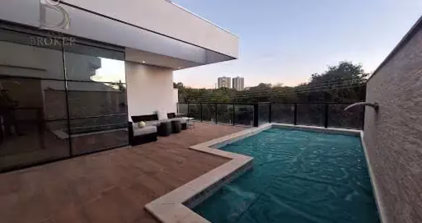 Casa de 3 suítes à venda no esmeralda residence ii marília