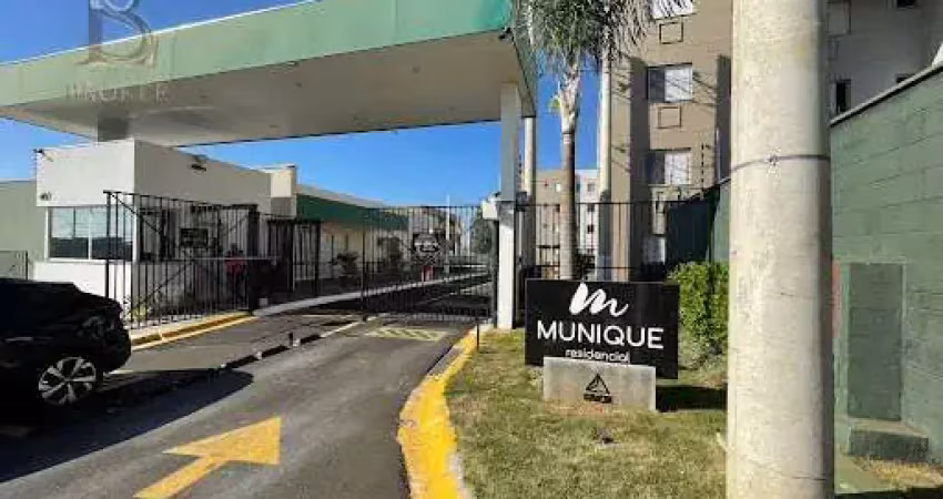 Apartamento para aluguel em palmital, marília - sp - residencial munique