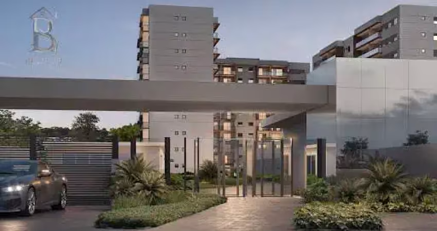 Apartamento à venda em jardim esmeralda, marília – 3 quartos, 73m²
