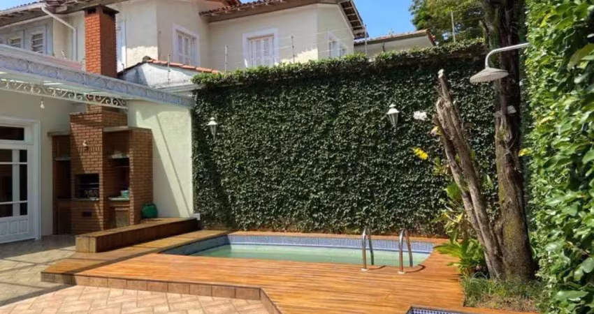 Casa à venda em são paulo, jardim luzitânia - 280m²