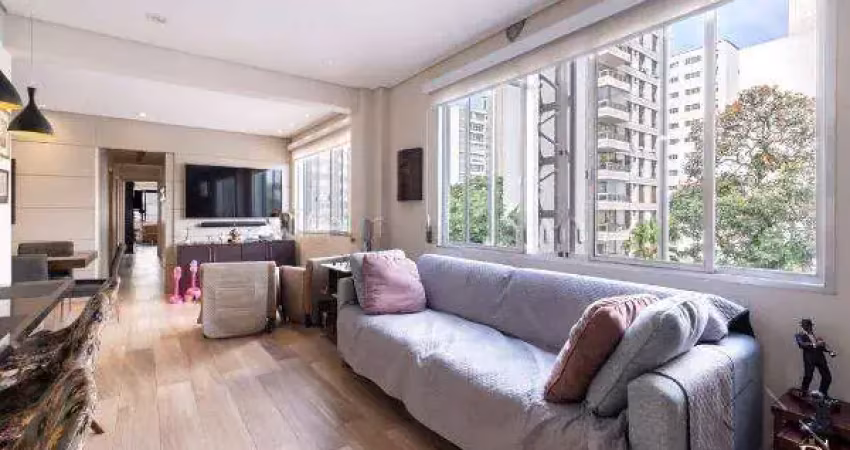 Apartamento à venda em são paulo, jardim europa - 3 quartos, piscina e portaria 24h