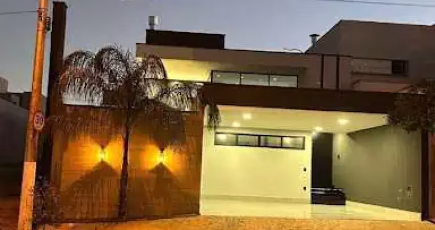 Casa com 5 quartos à venda no Esmeralda Residence II, Marília 
