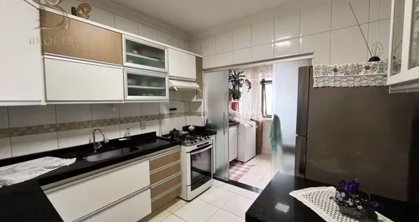 Apartamento à venda em montolar, marília: 3 dorms, 1 suíte, r$490mil
