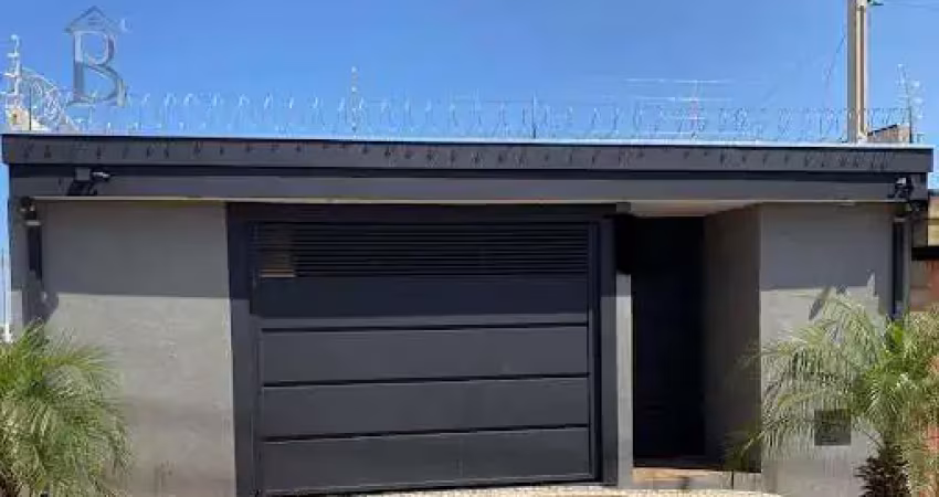 Casa à venda em maracá ii, marília: 2 dorms por r$300 mil