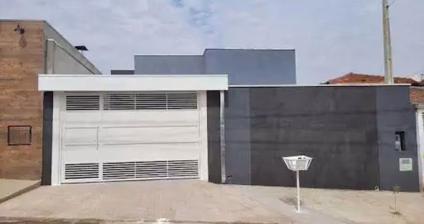 Casa com 3 quartos à venda no Parque das Nações, Marília 