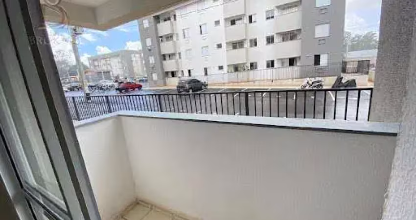 Apartamento à venda no jardim araxá, marília: 2 dormitórios, 60m², 1 banheiro, por r$210.000. confira!