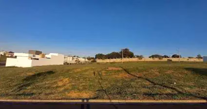 Terreno à venda em marília, condomínio - village damha marília