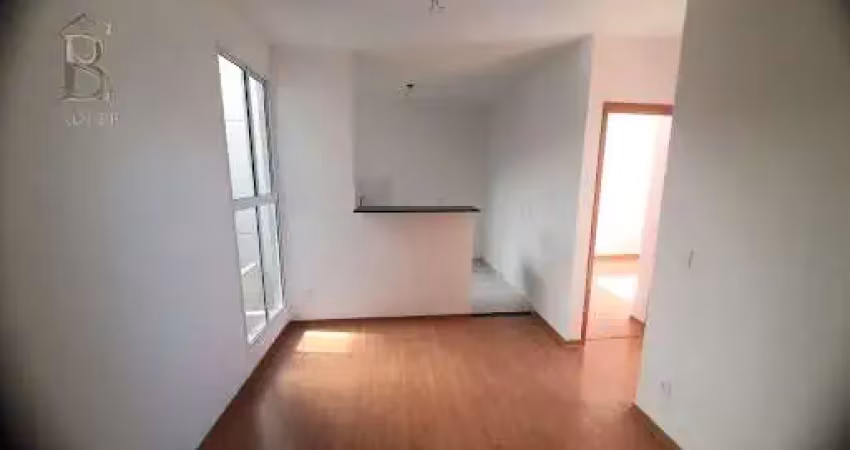 Apartamento com 2 quartos para alugar na Vila Maria, Marília 