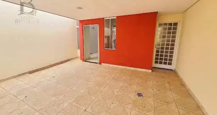 Casa para alugar no parque são jorge marília, 3 dorms, 1 suíte