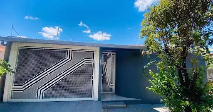 Casa com 3 quartos para alugar no Jardim Altos do Palmital, Marília 