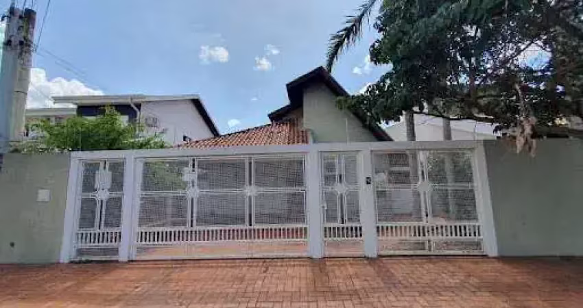 Casa com 3 quartos para alugar no Jardim Aeroporto, Marília 