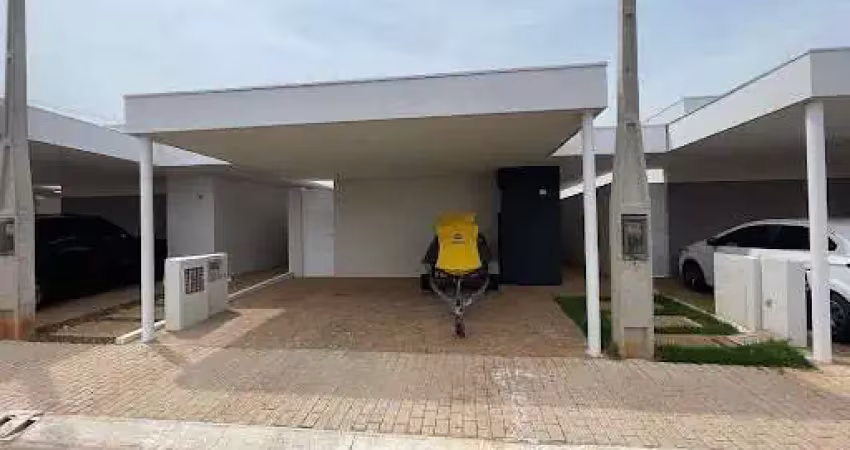 Casa 03 dormitórios para aluguel em marília, condomínio - reserva altos do bosque