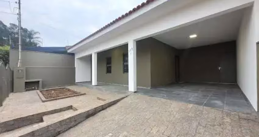 Casa com 3 quartos para alugar no Jardim Parati, Marília 