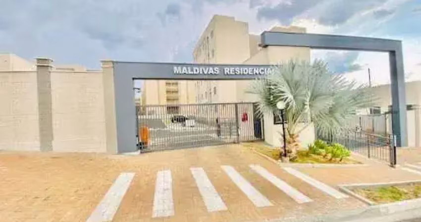 Apartamento com 2 quartos para alugar no Jardim Cavallari, Marília 
