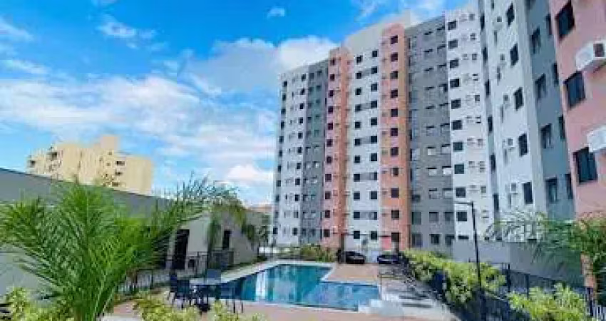 Apartamento 02 dormitórios para aluguel em marília, condomínio - edifício reserva florada