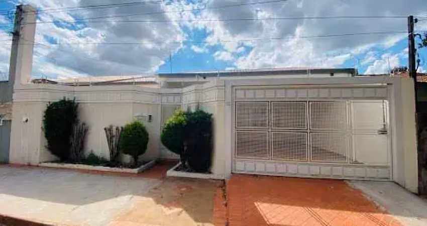 Casa com 3 quartos para alugar no Jardim São Domingos, Marília 