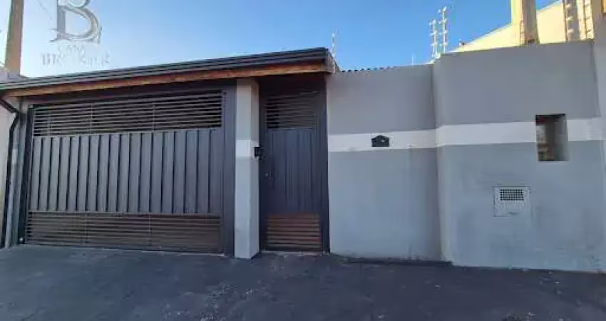 Casa com 2 quartos para alugar no Jardim Universitário, Marília 