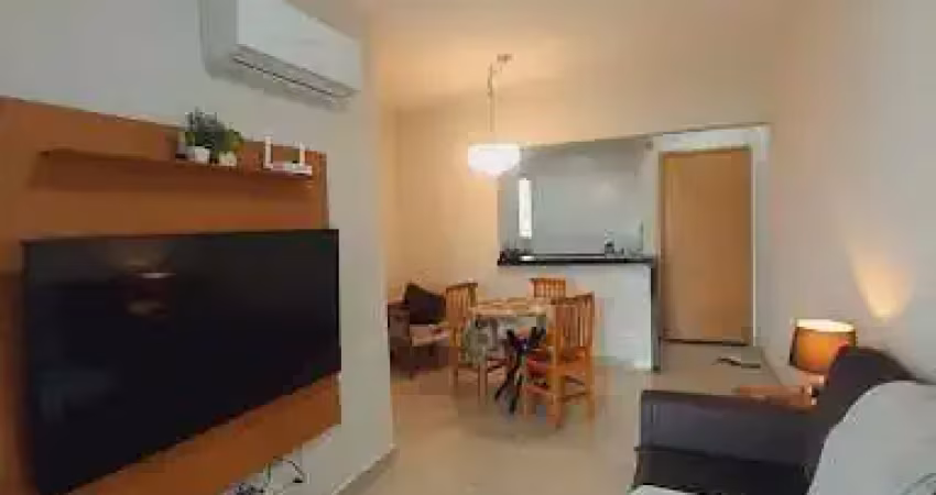 Apartamento para aluguel no centro de marília sp - semimobiliado no condomínio residencial villa amaral