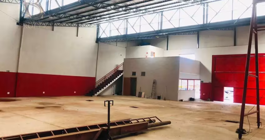 Barracão / Galpão / Depósito para alugar no Jóquei Clube, Marília 