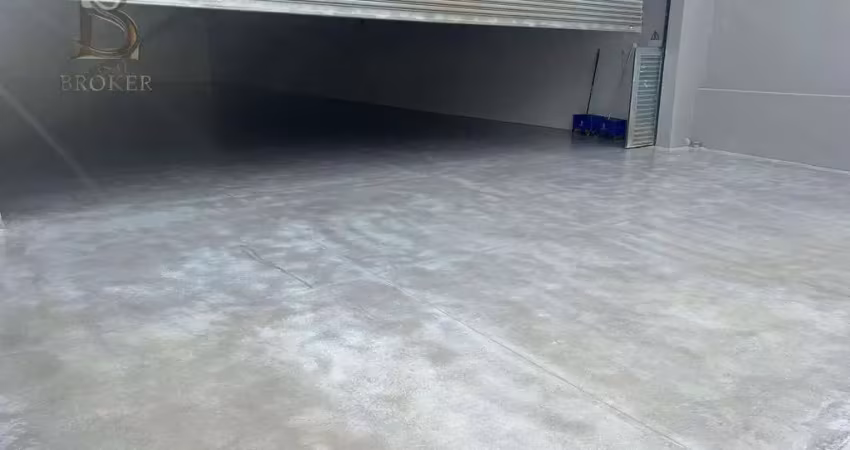 Barracão para locação no distrito industrial de marília – 2 banheiros