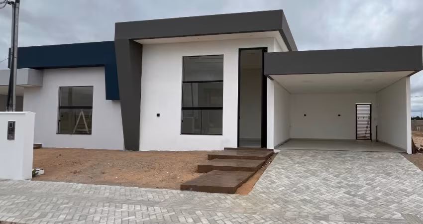 Casa no Condominio Campos do conde