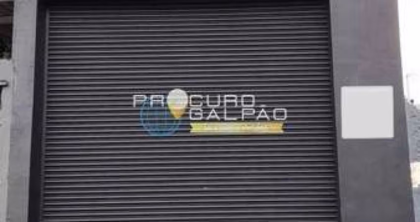 OPORTUNIDADE: Galpão com 155 m² na Vila Palmares – Pronto para Uso!