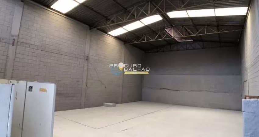Galpão Comercial/Industrial com Pé Direito de 6 Metros – ZUP 1