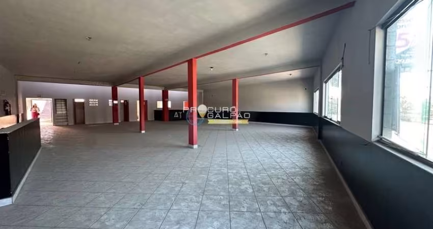 Salão Comercial com Mezanino + Terreno Anexo – Ótima Localização