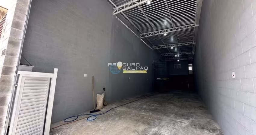Galpão Comercial com Estrutura Completa – ao Lado do Rodoanel Mauá