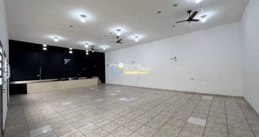 Salão Comercial para Locação – 420m² | Oportunidade Única!