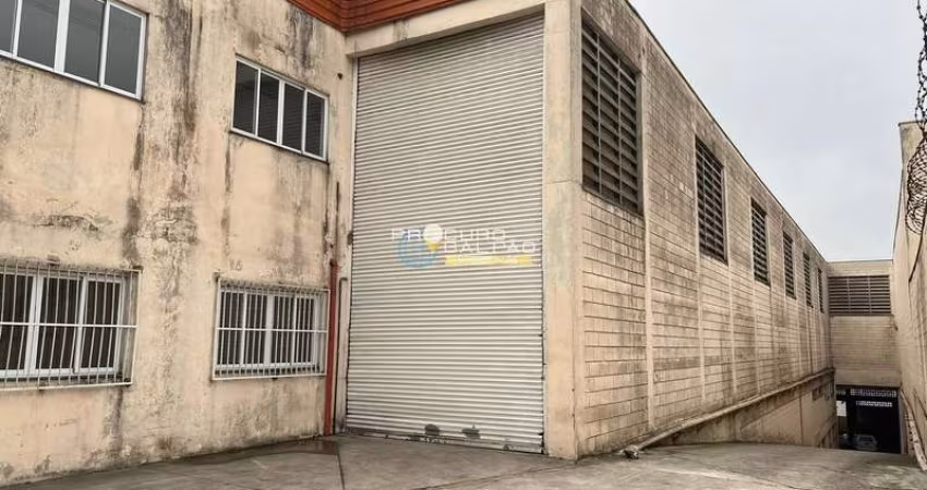 Galpão Industrial para Locação no Condomínio ACIBAM – Mauá/SP