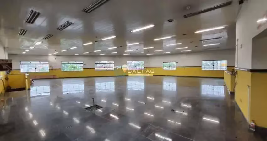 Ponto comercial para alugar no Jardim Ana Maria, Santo André 