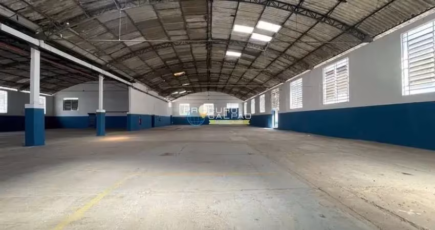 Galpão logístico de alto padrão localização estratégica diadema sp