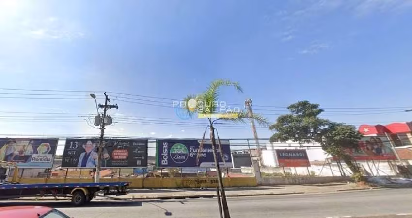 Terreno para Alugar – 1.762m² – Bairro Campestre, Santo André/SP